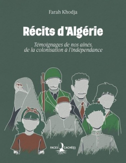 Rcits d'Algrie par Editions Faces Caches