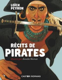 Rcits de pirates par Lock Peyron