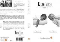 Recto Verso, tome 3 par Bou Bounoider