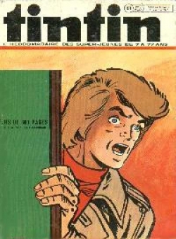Recueil Tintin, n131 par Revue Tintin