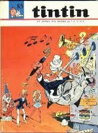 Recueil Tintin, n85 par Revue Tintin