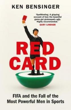 Red Card par Ken Bensinger