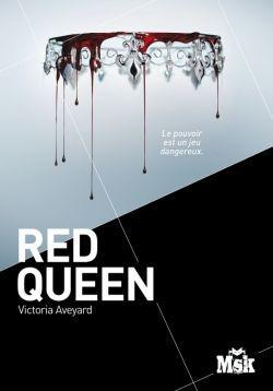 Red Queen, tome 1 par Victoria Aveyard