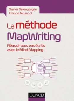 La mthode MapWriting par Xavier Delengaigne