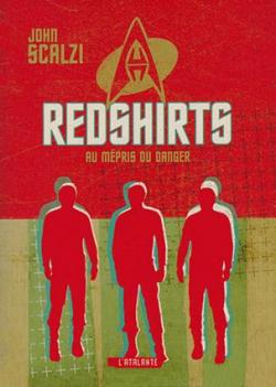 Redshirts par John Scalzi