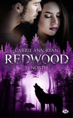 Redwood, tome 5 : North par Carrie Ann Ryan