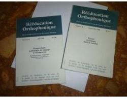 Rducation Orthophonique N115 par Genevive Bizaguet