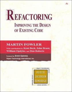 Refactoring  par Martin Fowler