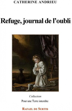 Refuge, journal de l'oubli par Catherine Andrieu