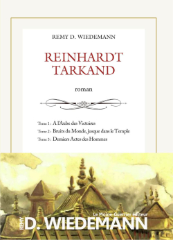 Reinhardt Tarkand, intgrale par Rmy Daillet Wiedemann