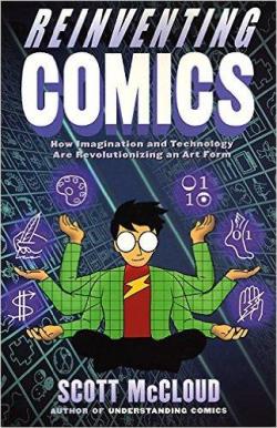Reinventing Comics par Scott McCloud