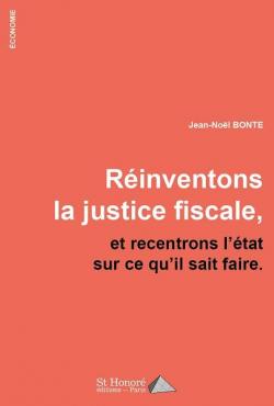 Rinventons la justice fiscale par Jean-Nol Bonte
