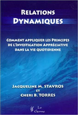 Relations dynamiques par Jacqueline M. Stavros