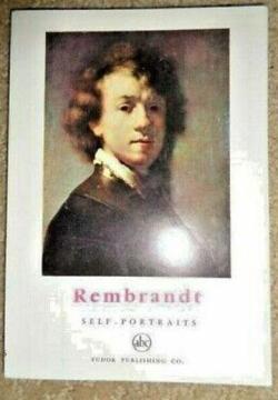 Rembrandt, autoportraits  par Robert Genaille