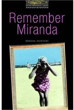 Remember Miranda par Rowena Akinyemi