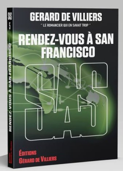Rendez-vous  San Francisco par Grard de Villiers