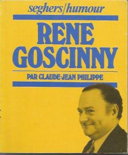 Ren Goscinny par Claude-Jean Philippe