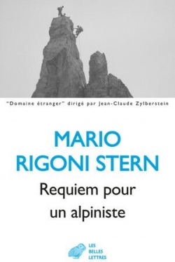 Requiem pour un alpiniste par Mario Rigoni Stern