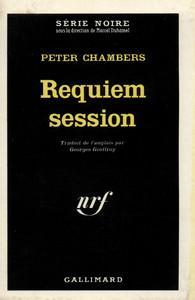  Mark Preston : Requiem session par Peter  Chambers
