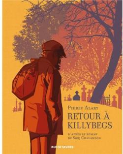 Retour  Killybegs (BD) par Pierre Alary
