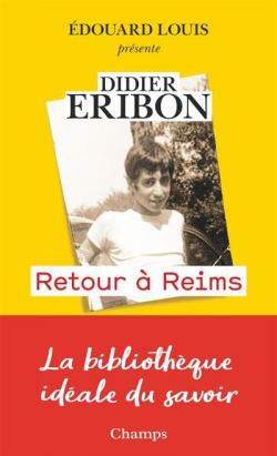Retour à Reims par Didier Eribon
