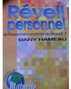 Reveil Personnel par Dany Hameau