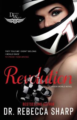 Revolution par Rebecca Sharp