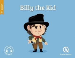 Billy the Kid par Bruno Wennagel