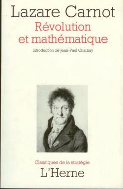 Rvolution et mathmatique par Lazare Carnot