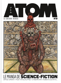 Atom, n19 par Magazine Atom