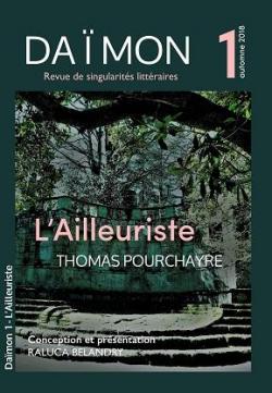 Revue Damon 1 par Thomas Pourchayre