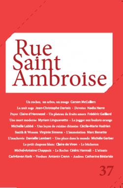 Rue Saint Ambroise, n37 par Revue Rue Saint Ambroise