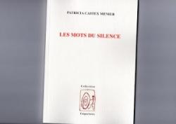 Revue  l'Index N 34, Les mots du silence par Patricia Castex-Menier