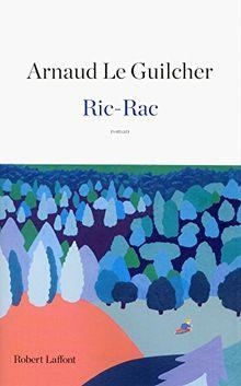 Ric-Rac par Arnaud Le Guilcher