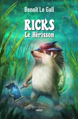 Ricks le Hrisson par Benot Le Gall
