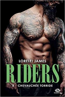 Riders, tome 8 : Chevauche torride par Lorelei James