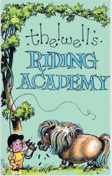 Riding academy par Norman Thelwell
