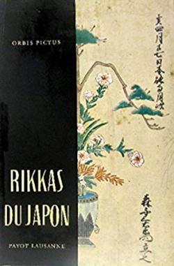 Rikkas du Japon (Orbis pictus n25) par Kikou Yamata