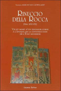 Rinuccio della Rocca par Vannina Marchi van Cauwelaert