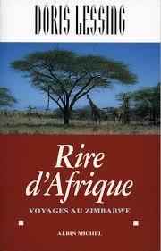 Rire d'Afrique par Doris Lessing