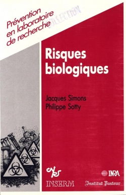 Risques biologiques  par Jacques Simons