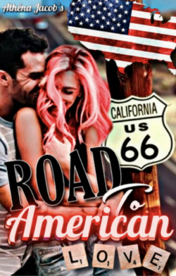 Road to american love par Athna Jacob's