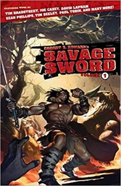 Savage Sword par Robert E. Howard