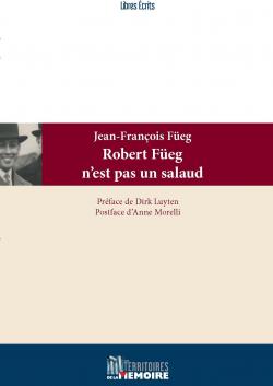 Robert Feg n'est pas un salaud par Jean-Franois Feg