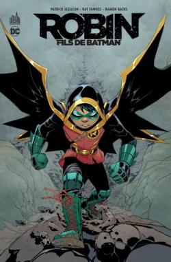 Robin, fils de Batman par Ramon F. Bachs