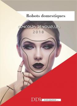 Robots domestiques par Xavier-Marc Fleury