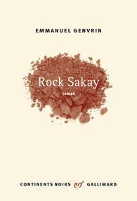 Rock Sakay par Emmanuel Genvrin