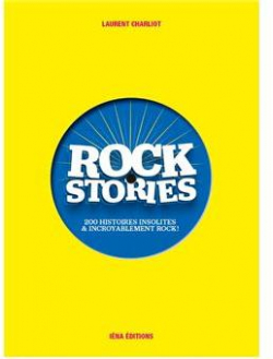 Rock Stories par Laurent Charliot