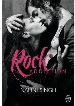 Rock addiction par Nalini Singh