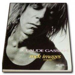 Rock images 1970-90 par Claude Gassian